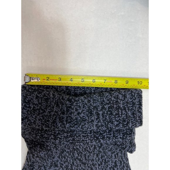 Madewell Sweater Marled Yarn Merino Wool Sleeveless Turtleneck Size XXS - Picture 9 of 12